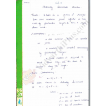 Aircraft Structures I Premium Lecture Notes (All Units) - Keerthana Edition