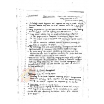 CPM and PERT Premium Lecture Notes - Lakshana Edition
