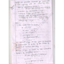 Highway Engineering Premium Lecture Notes (Units 1,2 and 3) - Anna University