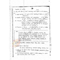 Strength of Materials Premium Lecture Notes - Lakshana Edition