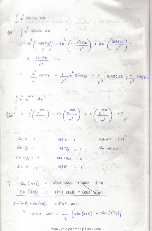 Transforms And Partial Differential Equations Premium Lecture Notes - Ragu Edition