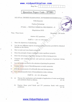FT6501 TCP-II Nov Dec 2015 Question Paper.png